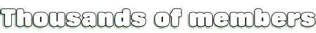 Thousands of UK members